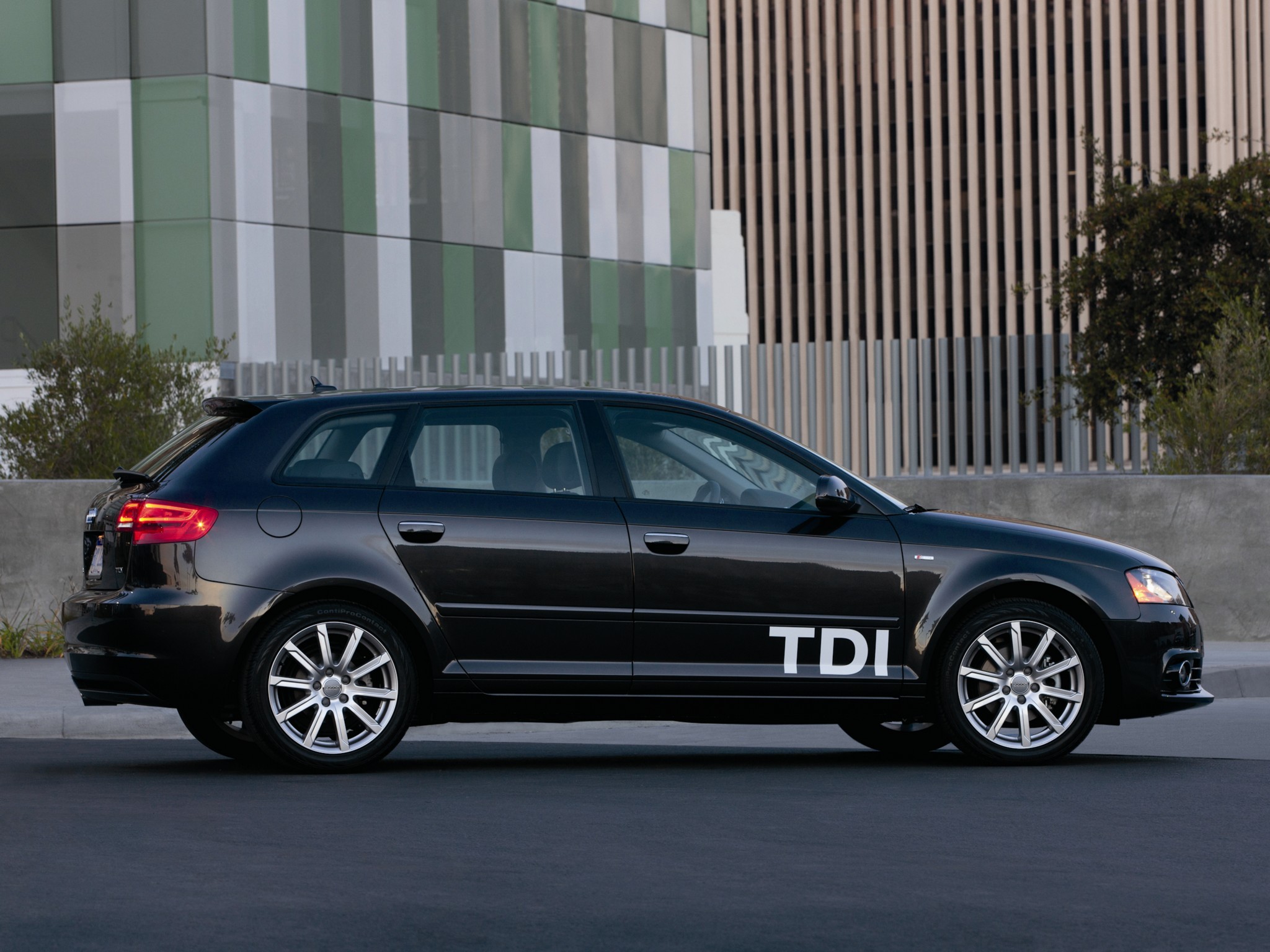 Audi A3 Sportback photo 37