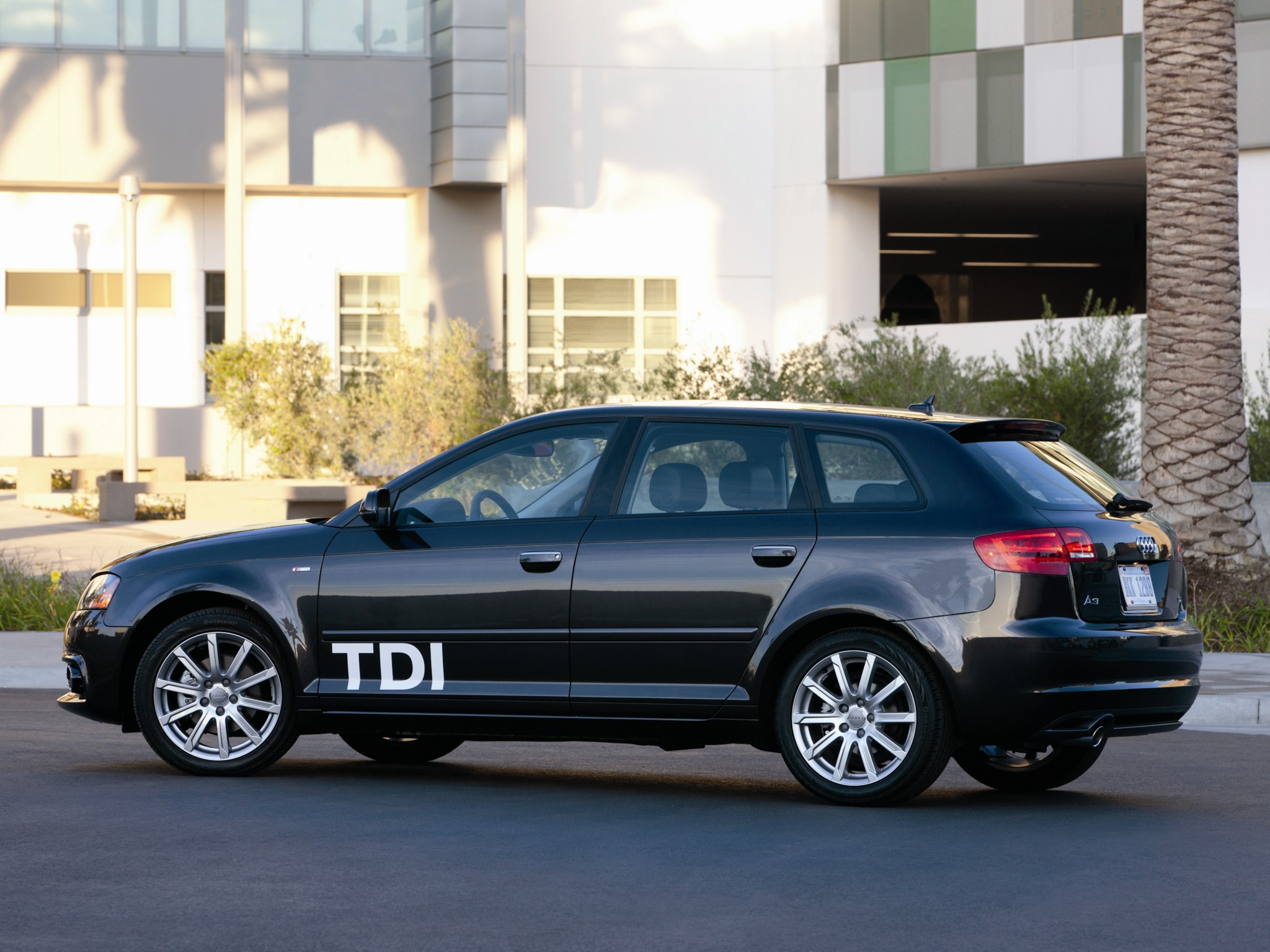 Audi A3 Sportback photo 38