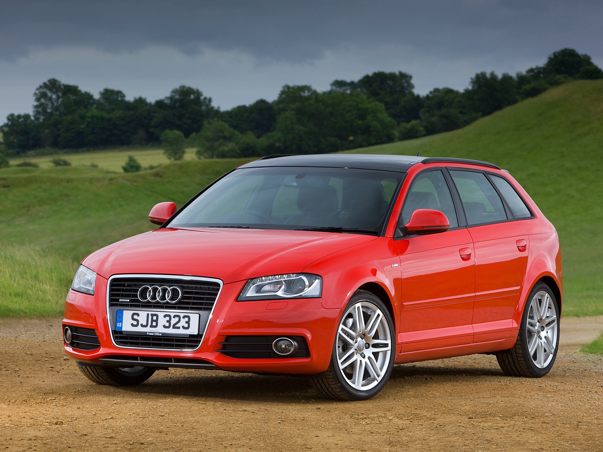 Audi A3 Sportback photo 39