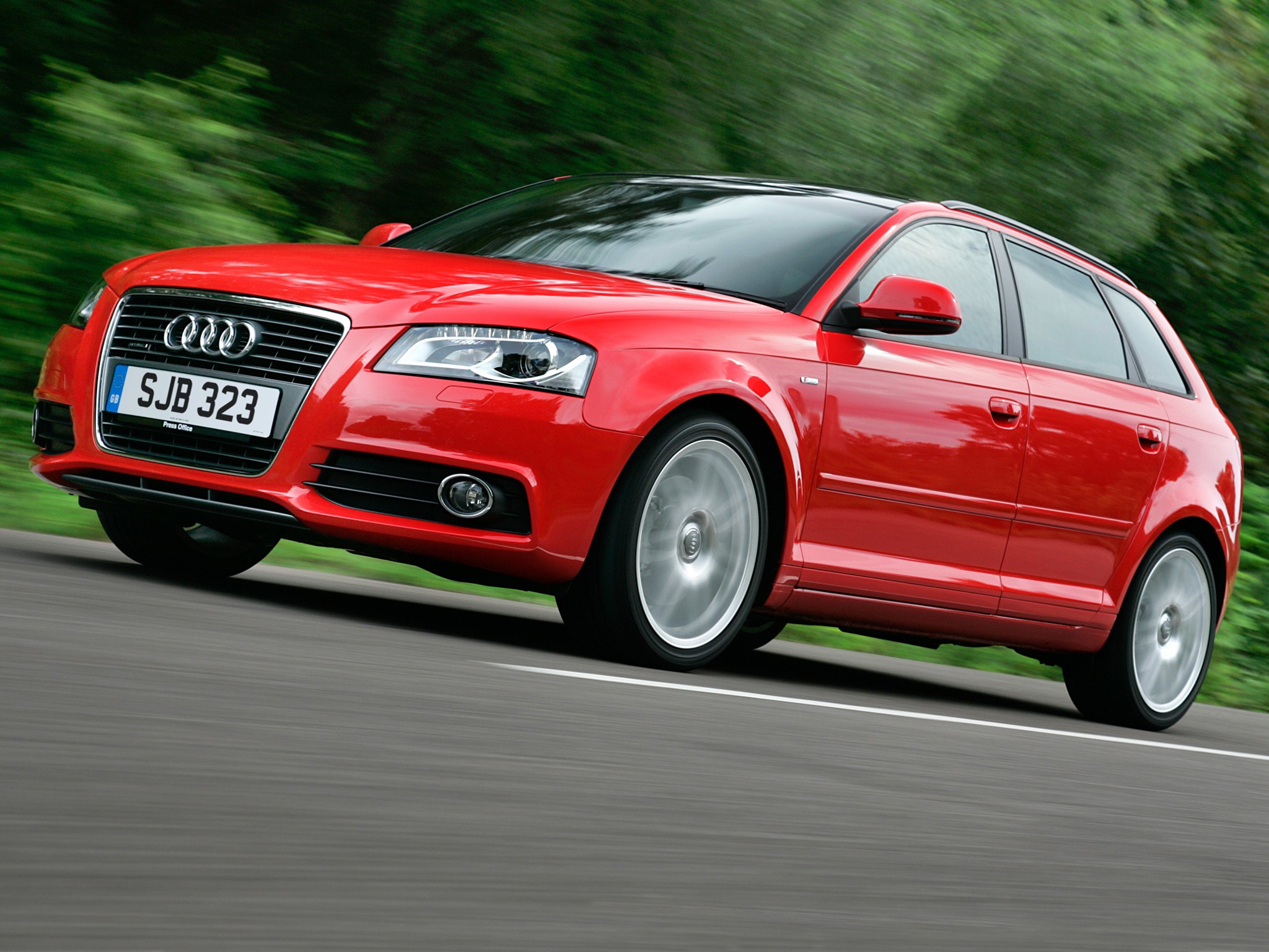 Audi A3 Sportback photo 40