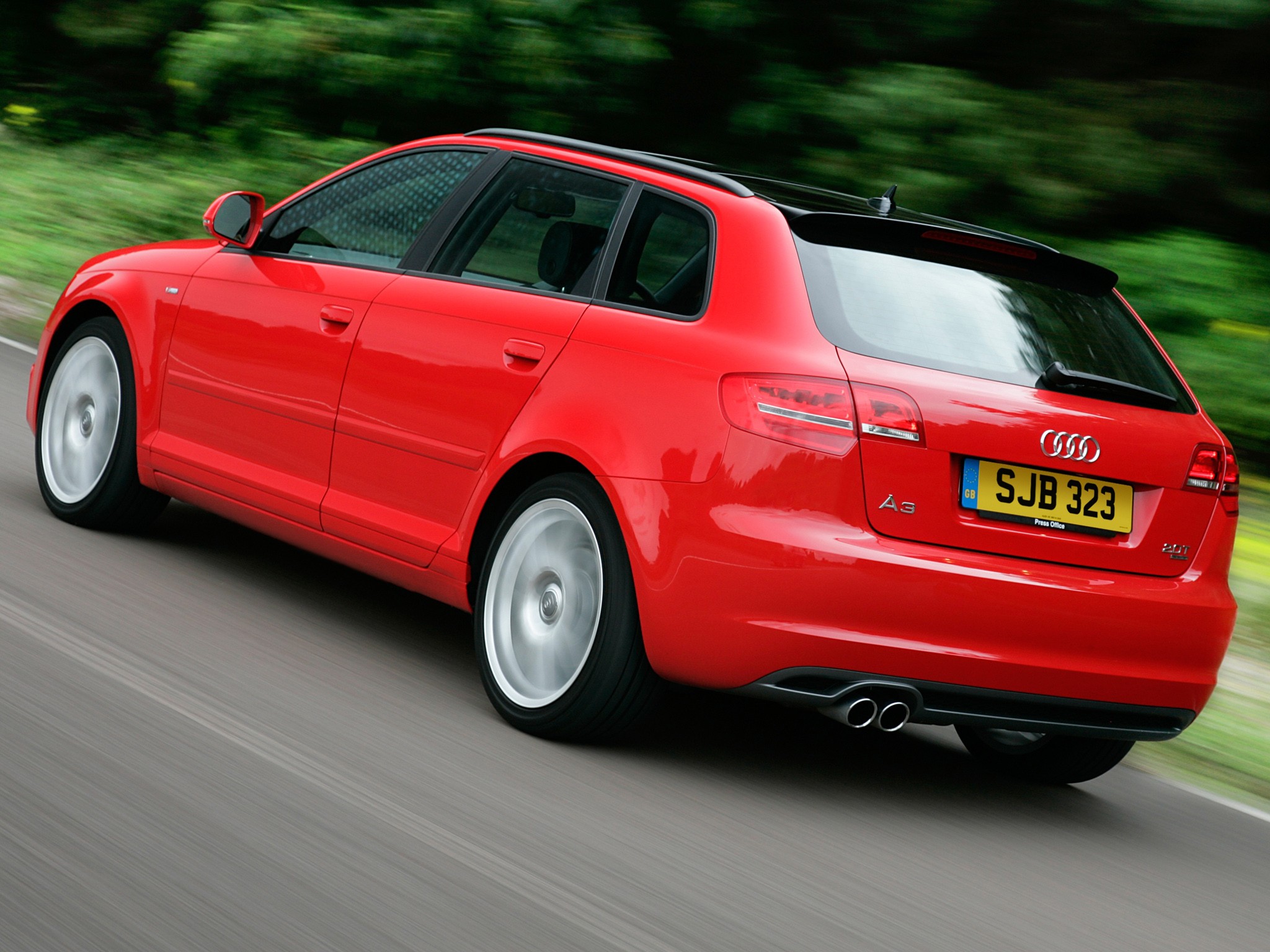 Audi A3 Sportback photo 41