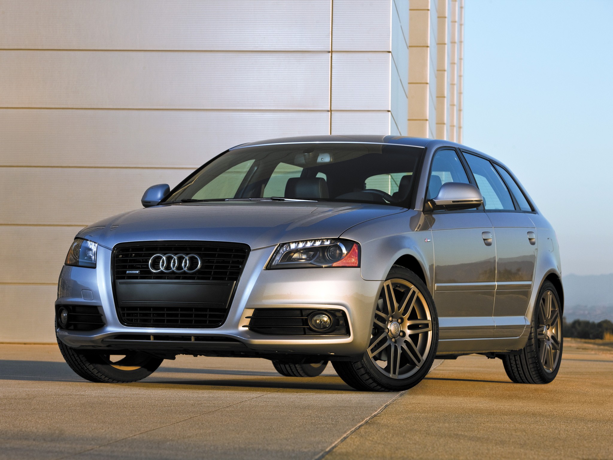 Audi A3 Sportback photo 42