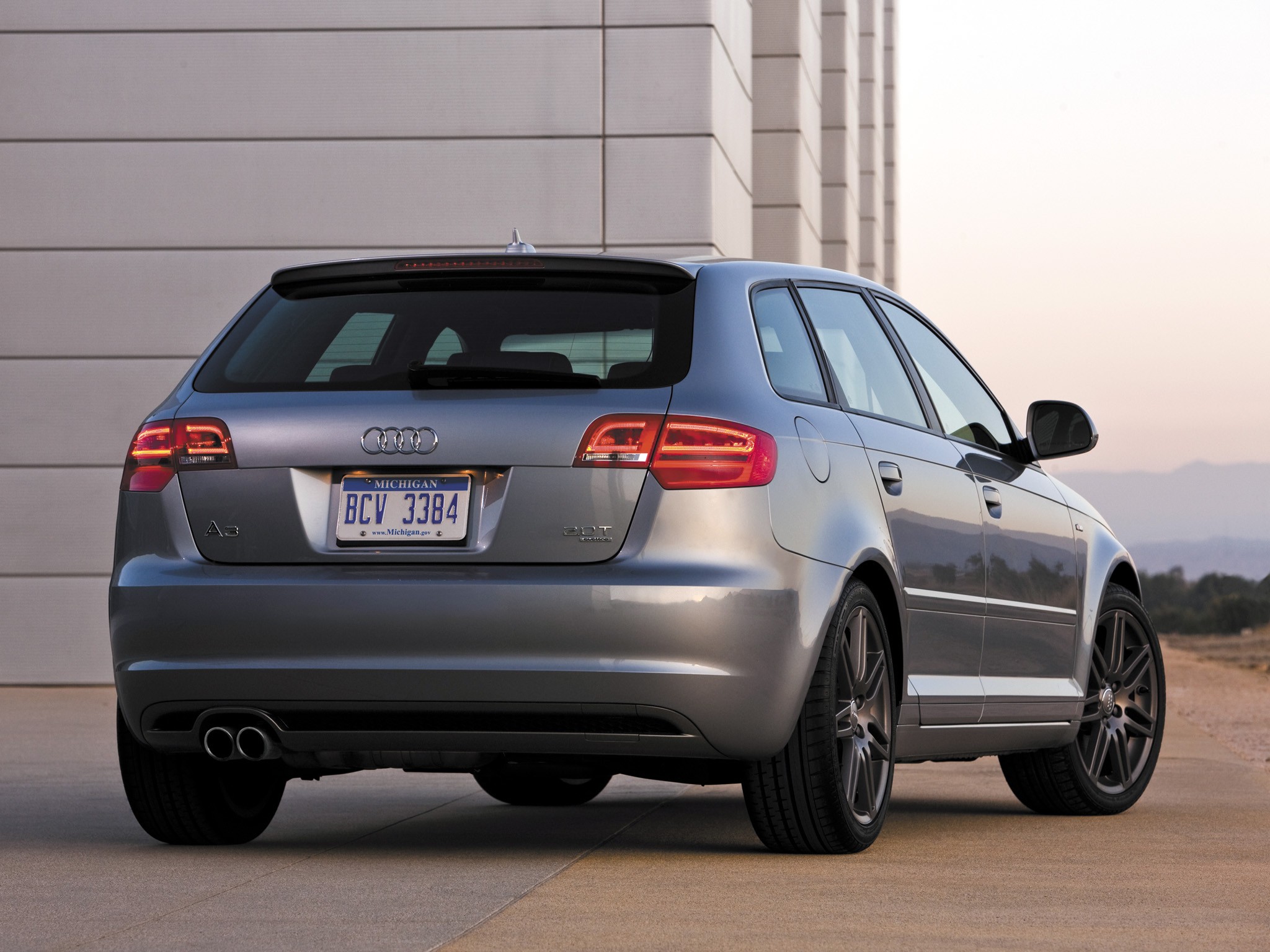 Audi A3 Sportback photo 43
