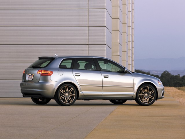 Audi A3 Sportback photo 44