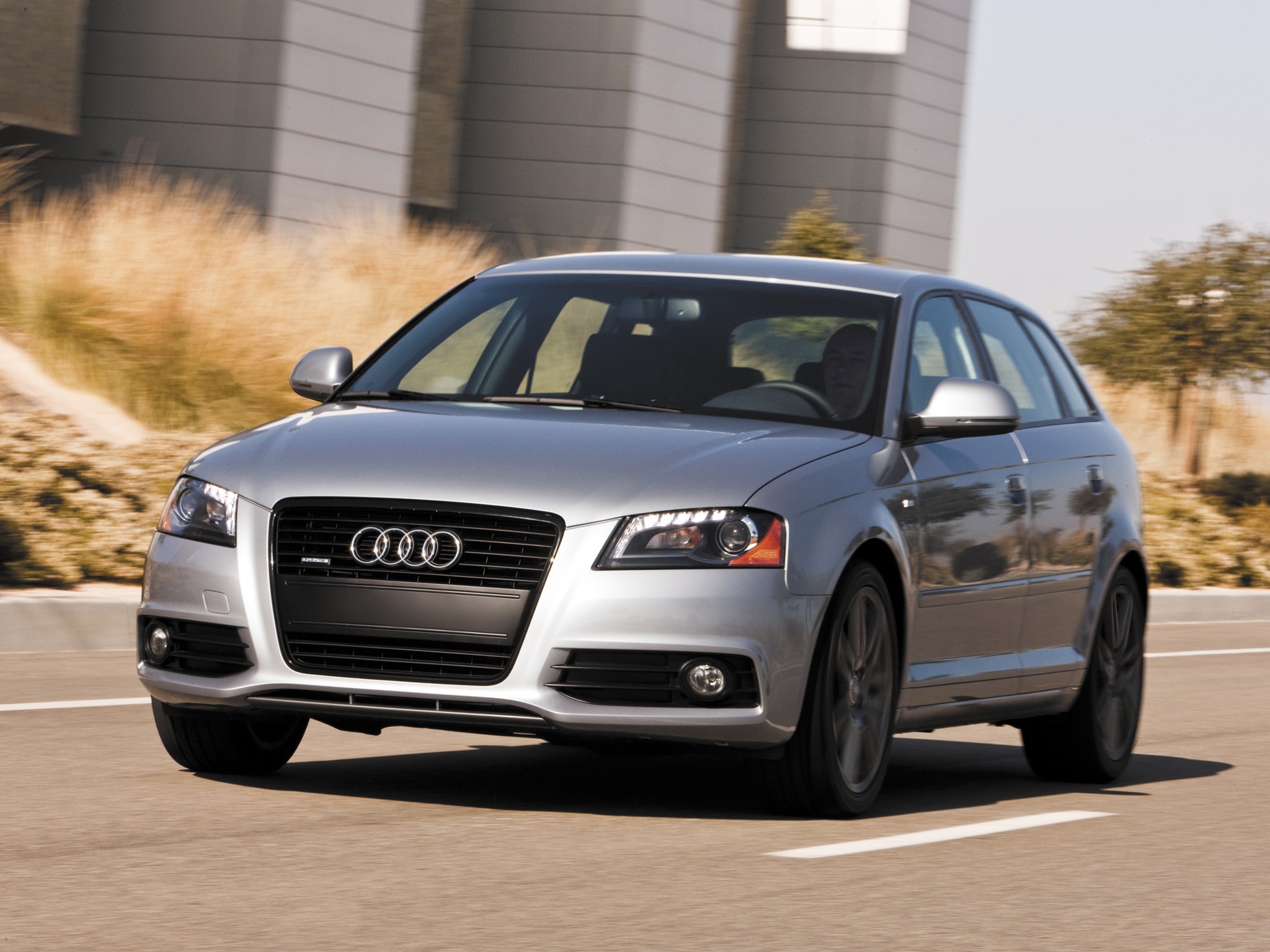 Audi A3 Sportback photo 45