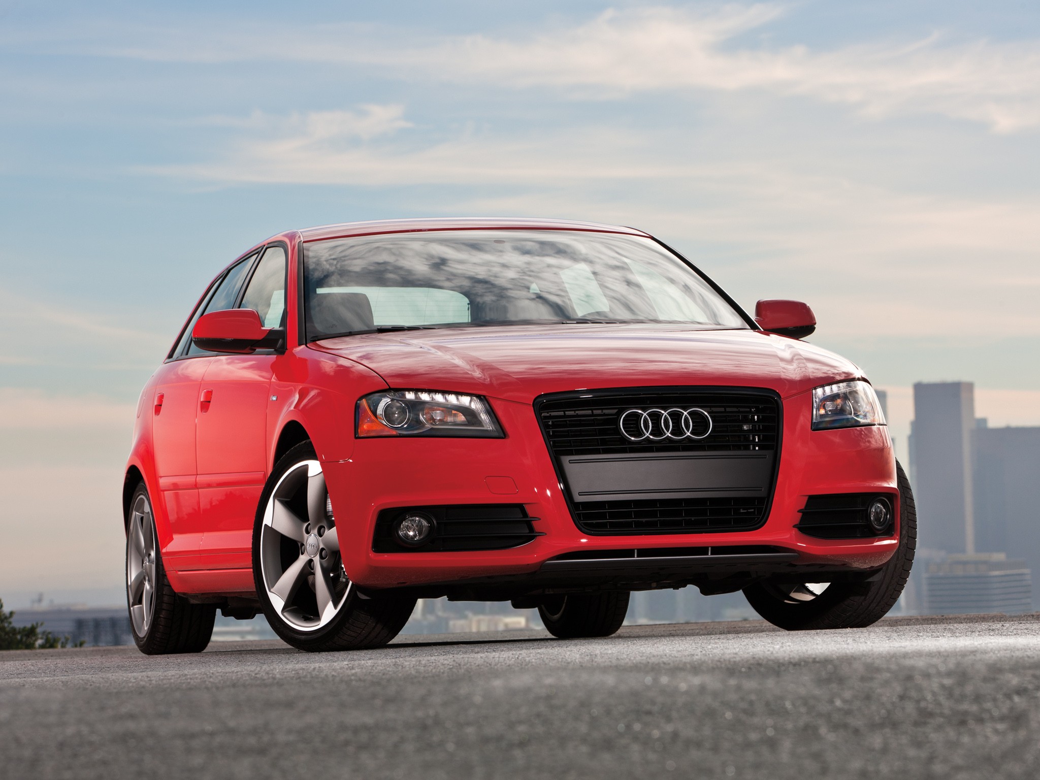 Audi A3 Sportback photo 46