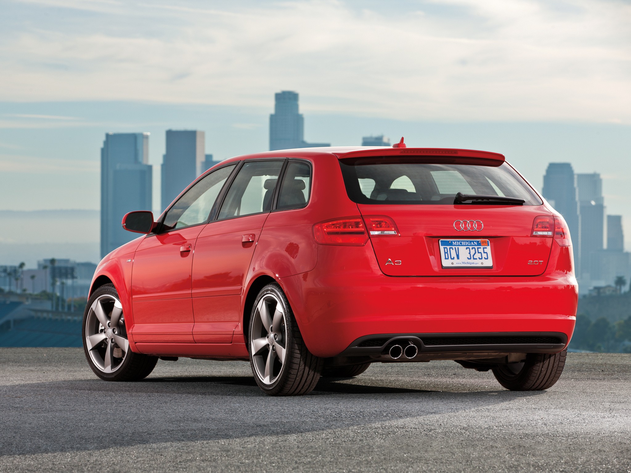 Audi A3 Sportback photo 47