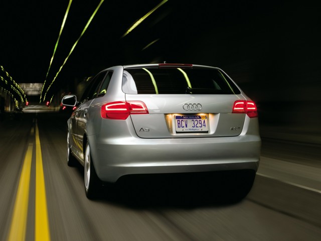 Audi A3 Sportback photo 49