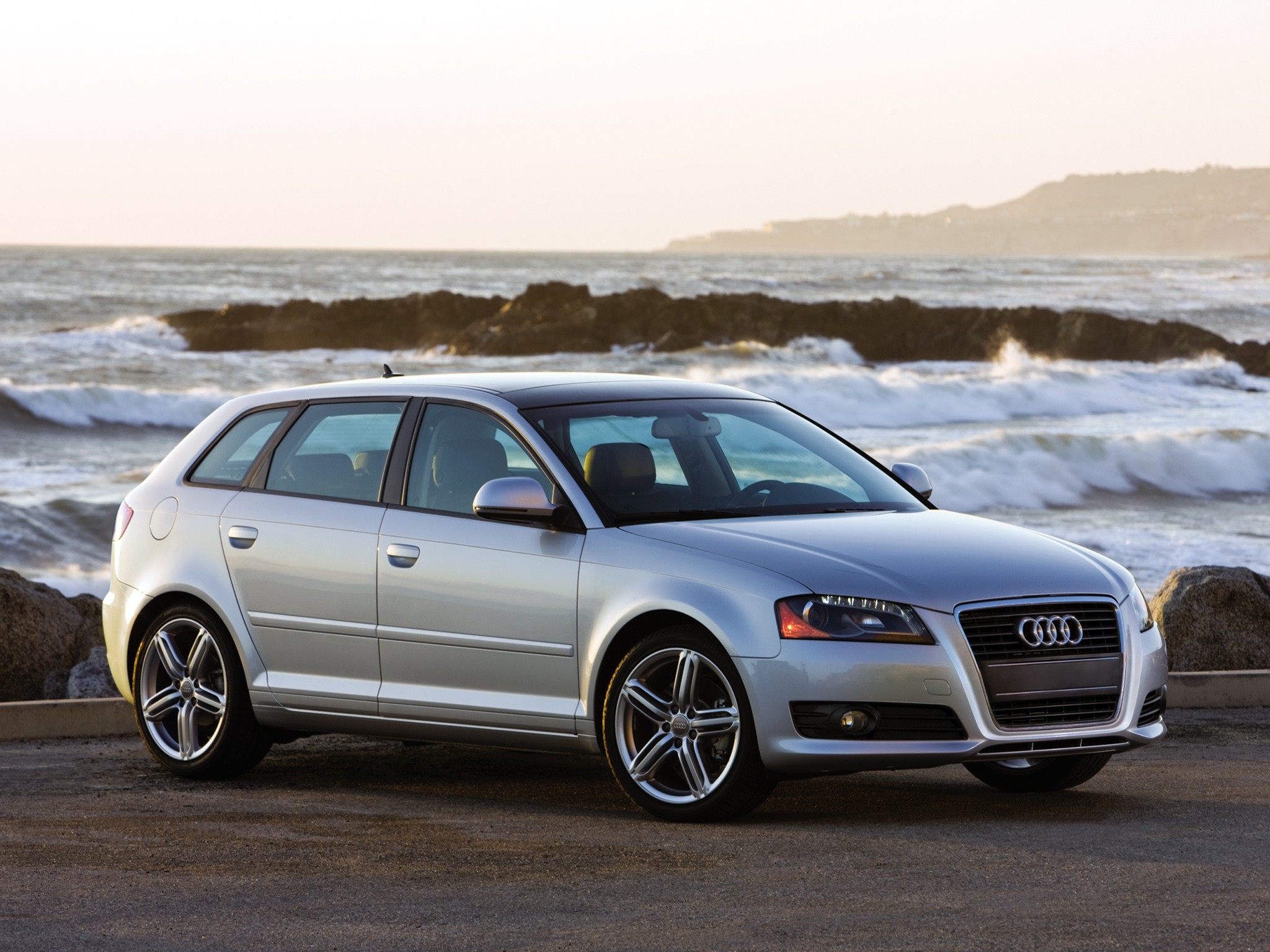 Audi A3 Sportback photo 50