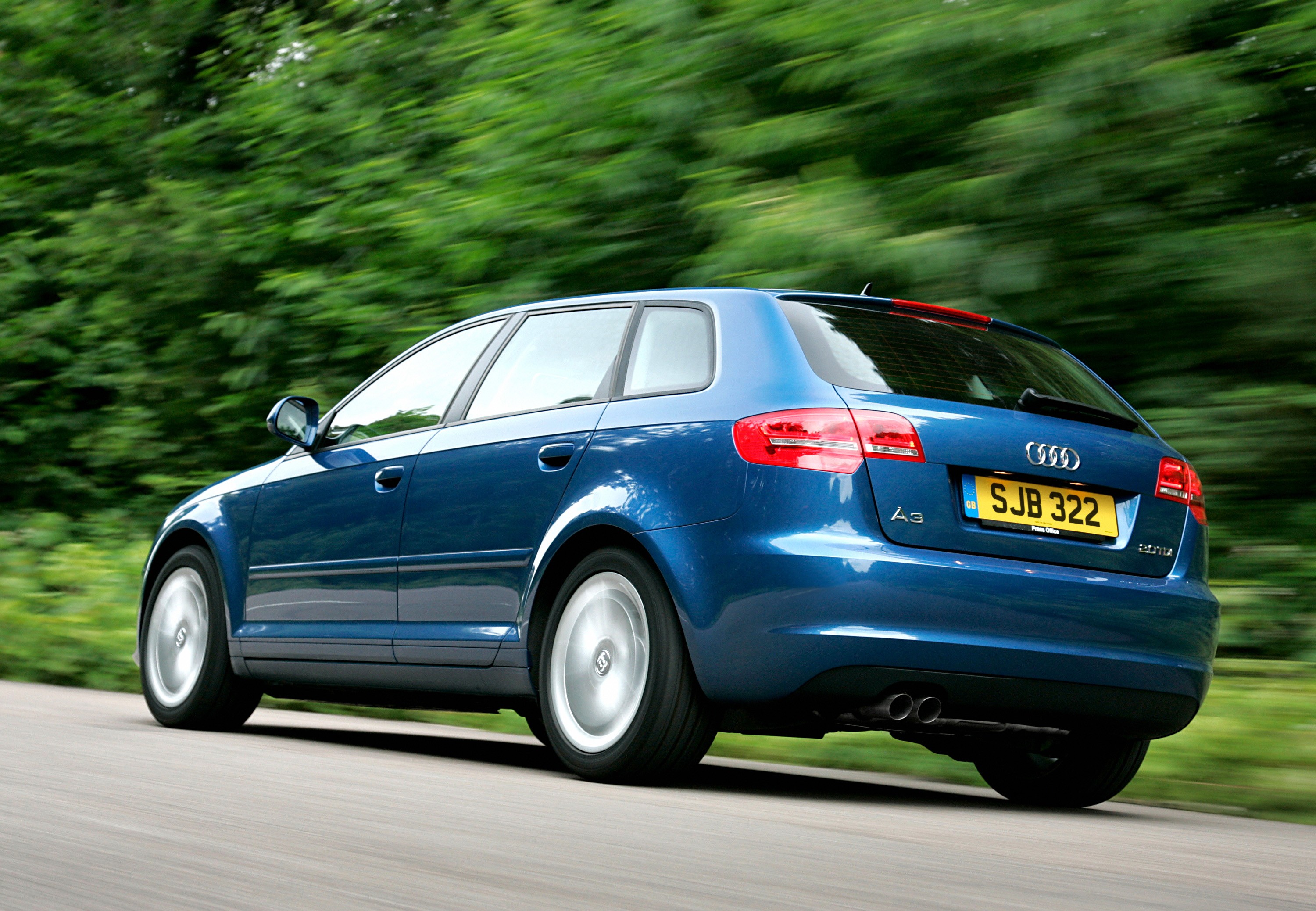 Audi A3 Sportback photo 51