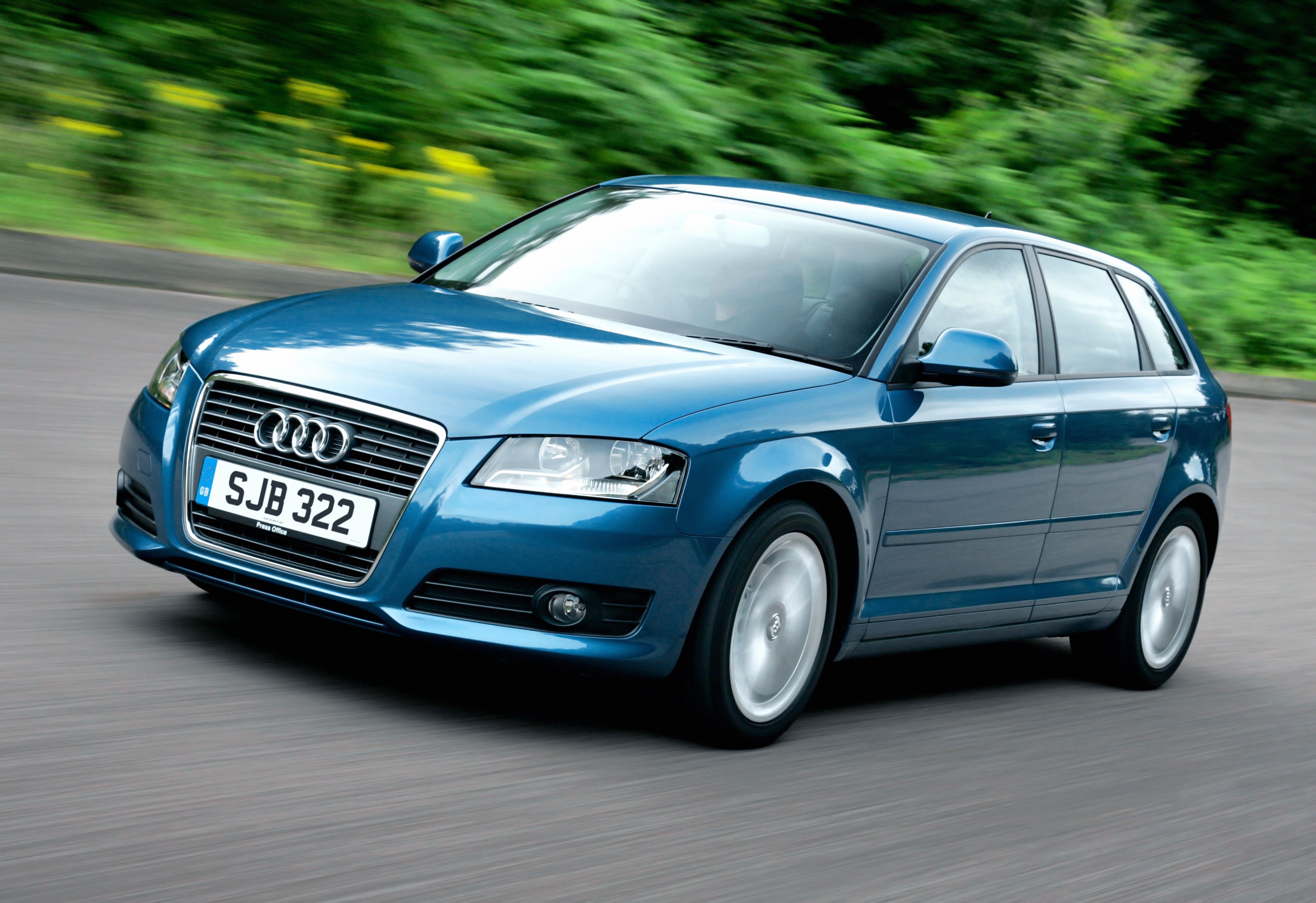 Audi A3 Sportback photo 52