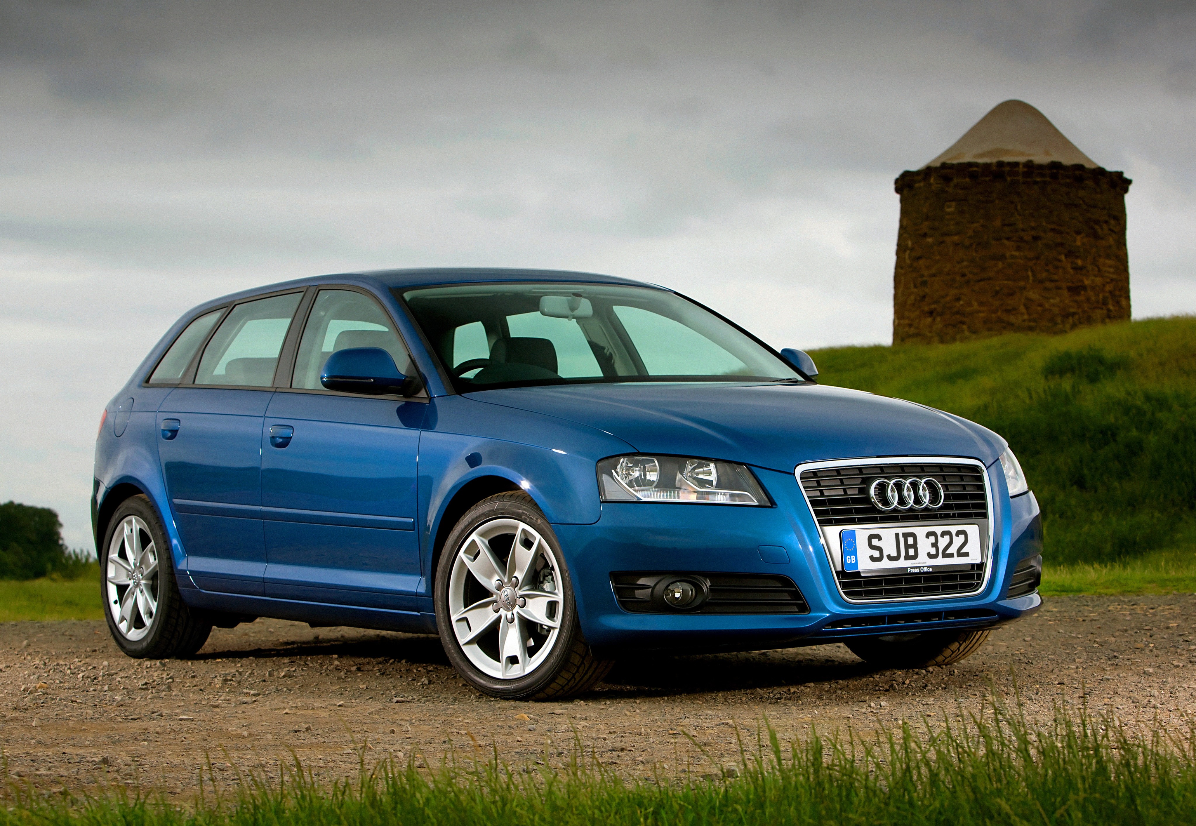 Audi A3 Sportback photo 53