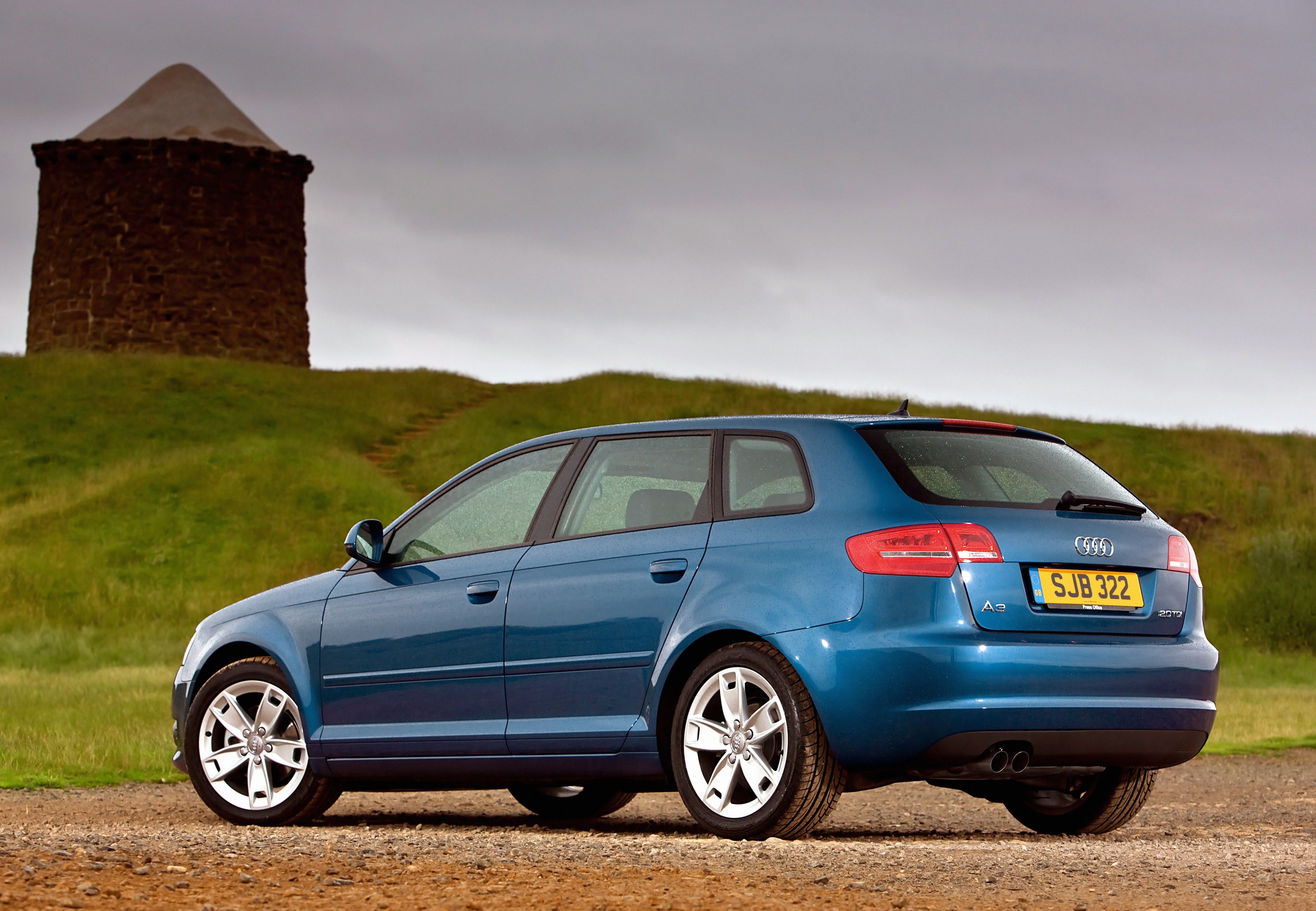 Audi A3 Sportback photo 54