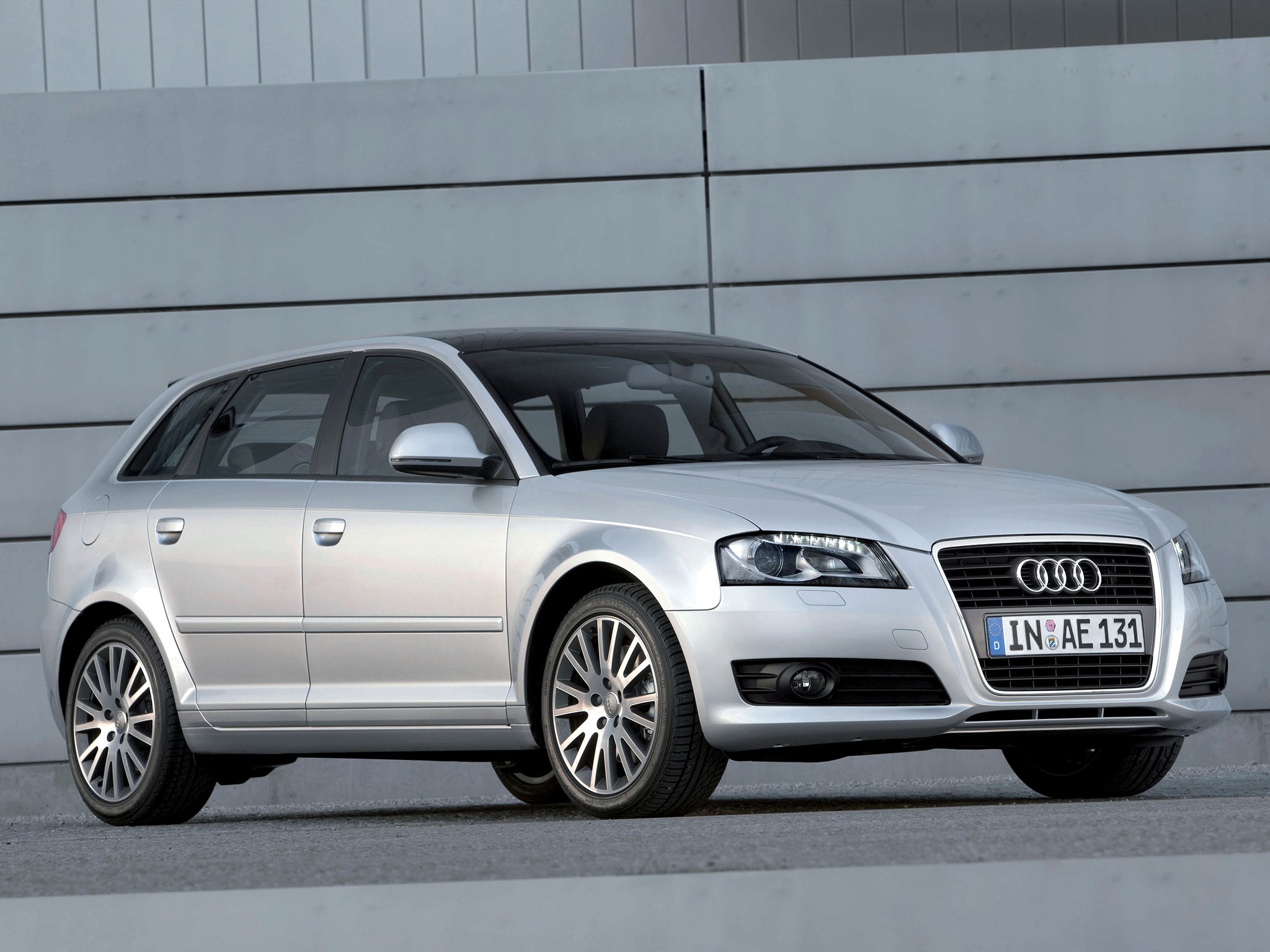 Audi A3 Sportback photo 55
