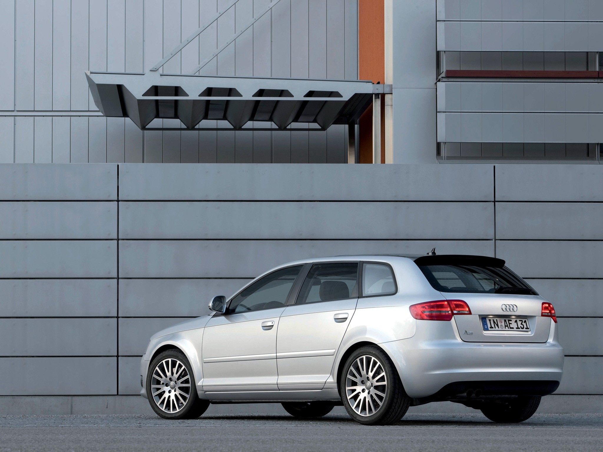 Audi A3 Sportback photo 56