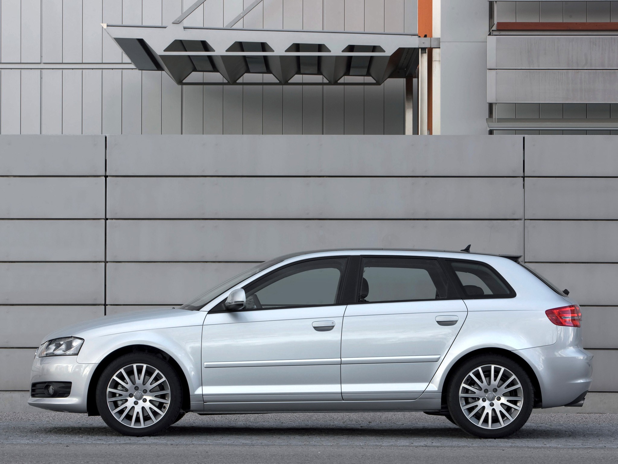 Audi A3 Sportback photo 57