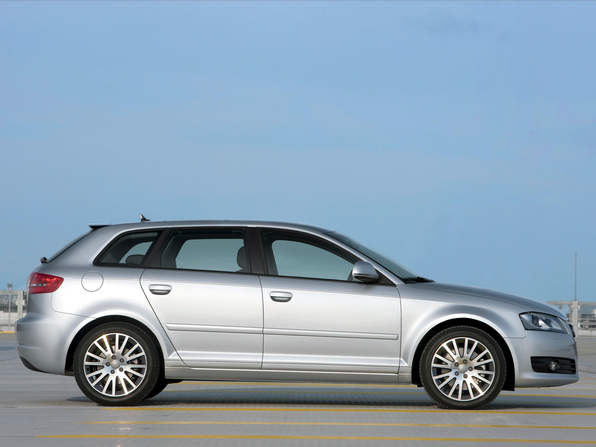 Audi A3 Sportback photo 58