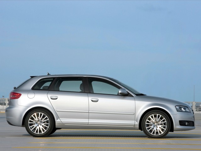 Audi A3 Sportback photo 58