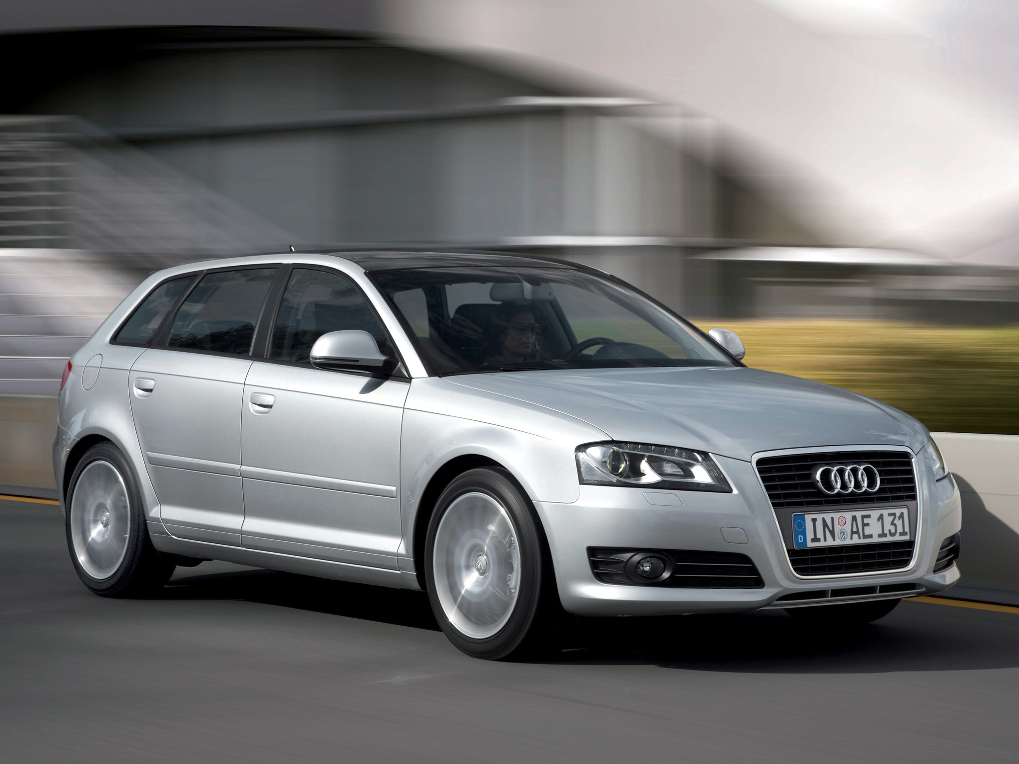 Audi A3 Sportback photo 59