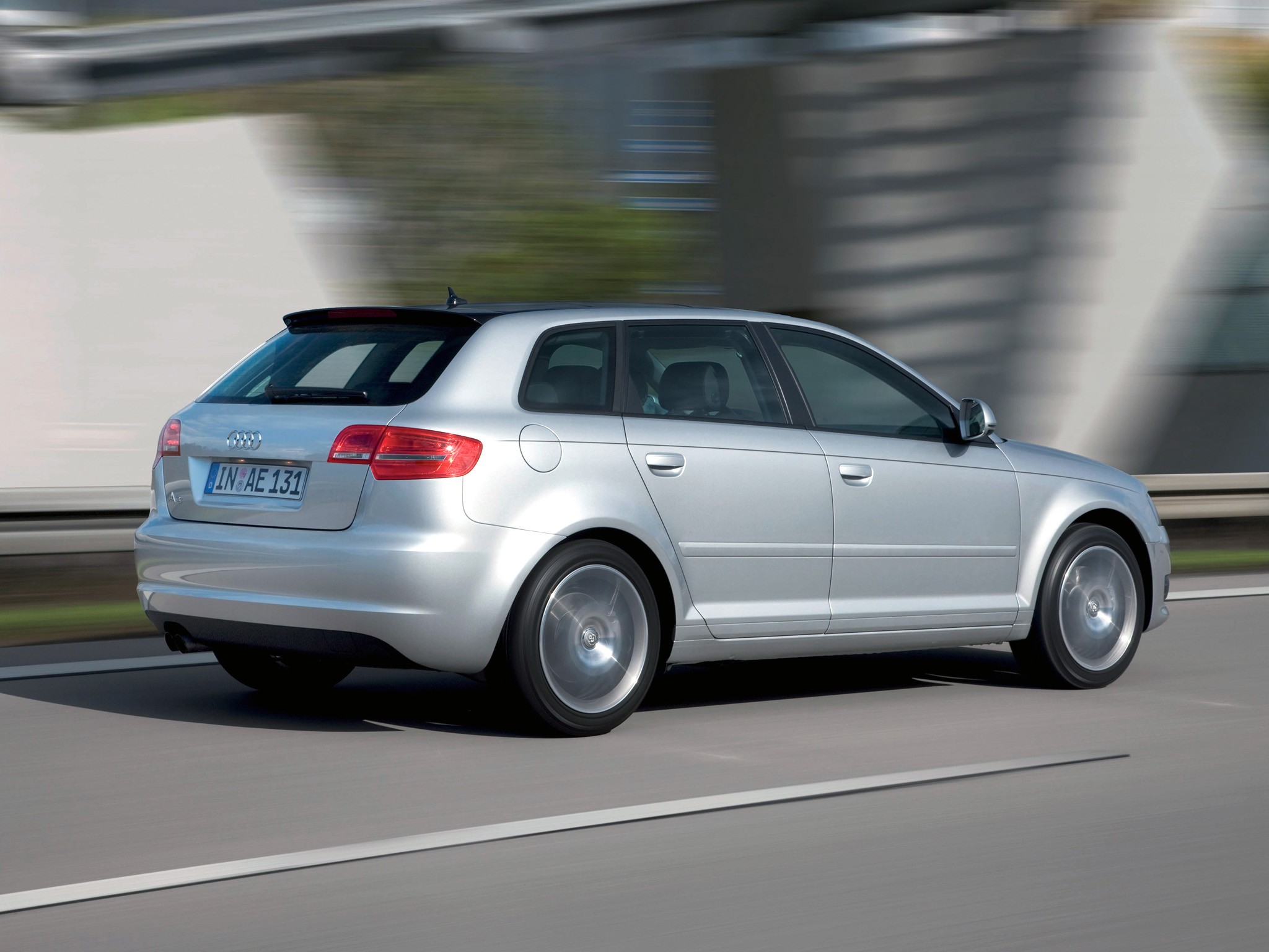 Audi A3 Sportback photo 60