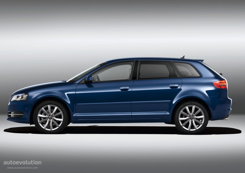 Audi A3 Sportback photo 10