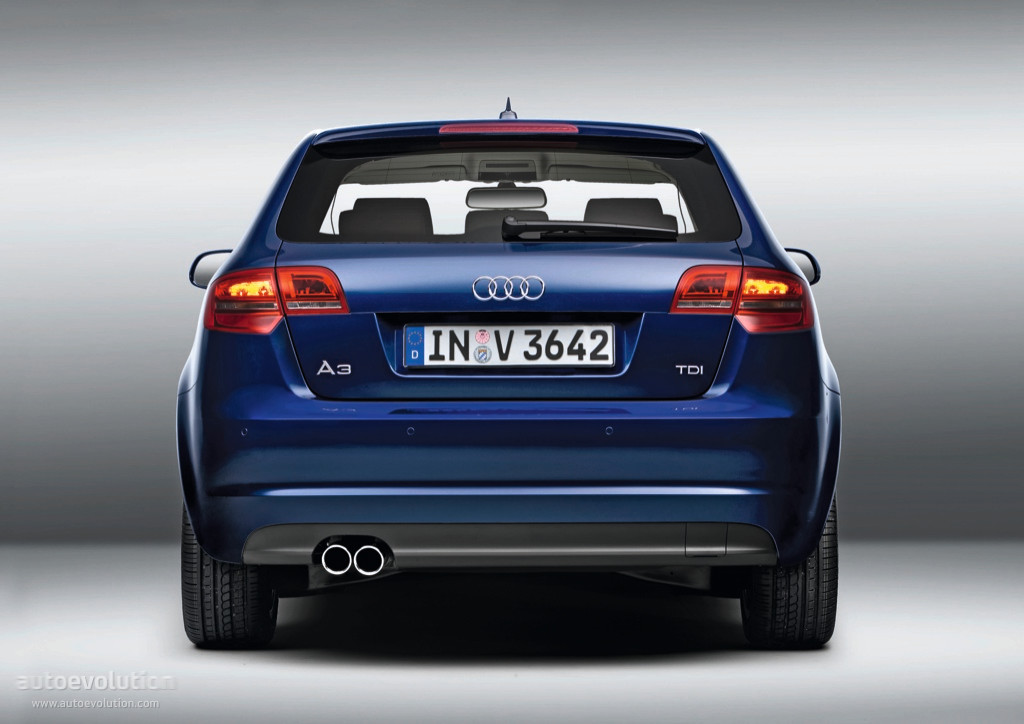 Audi A3 Sportback photo 11