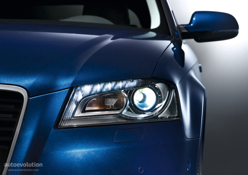 Audi A3 Sportback photo 12