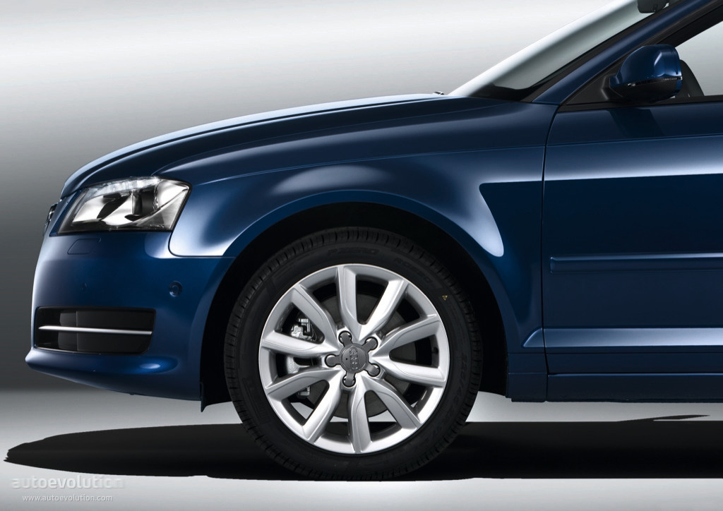 Audi A3 Sportback photo 13