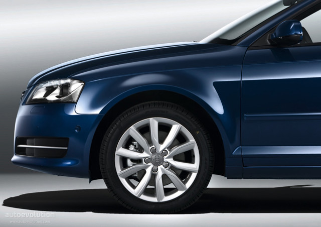 Audi A3 Sportback photo 13