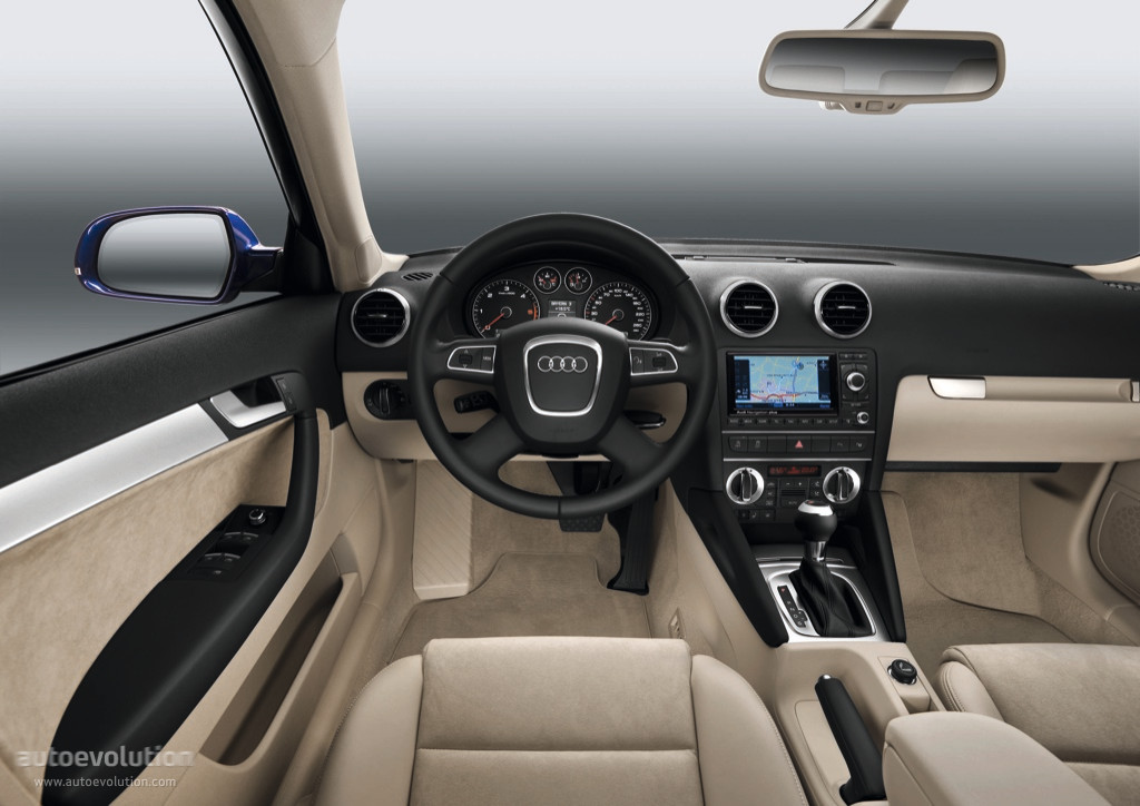 Audi A3 Sportback photo 61