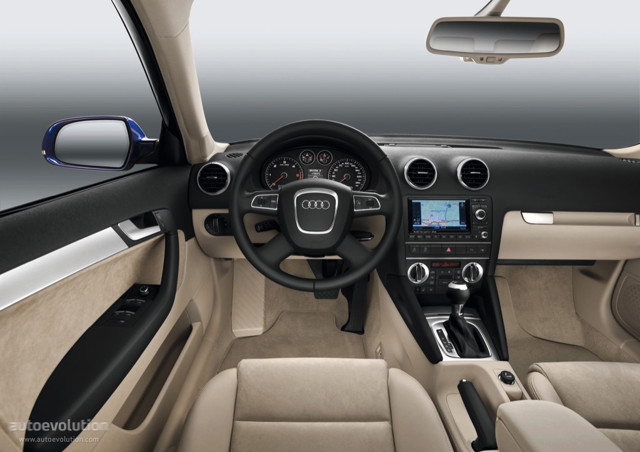 Audi A3 Sportback photo 61