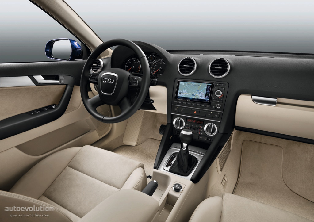 Audi A3 Sportback photo 62