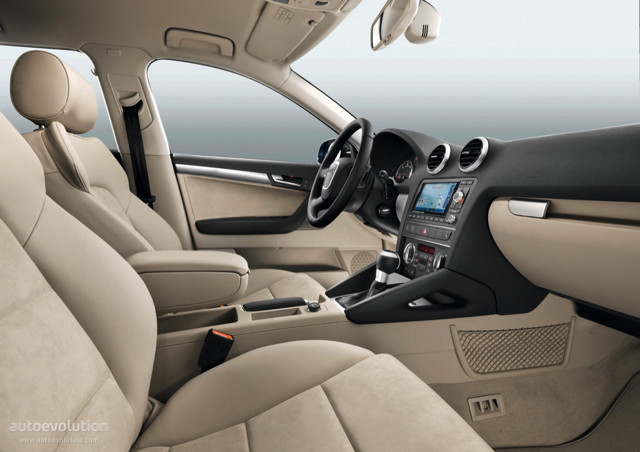 Audi A3 Sportback photo 63