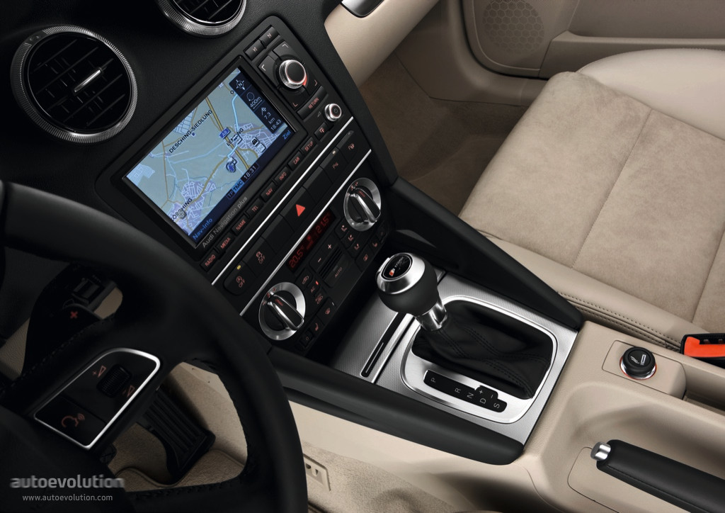 Audi A3 Sportback photo 64