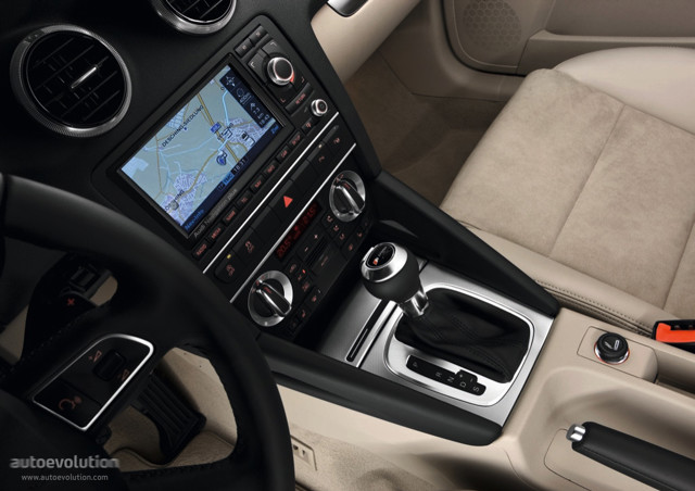 Audi A3 Sportback photo 64