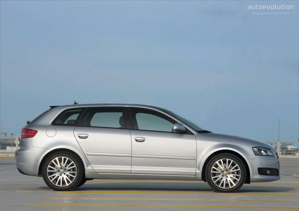 Audi A3 Sportback photo 2