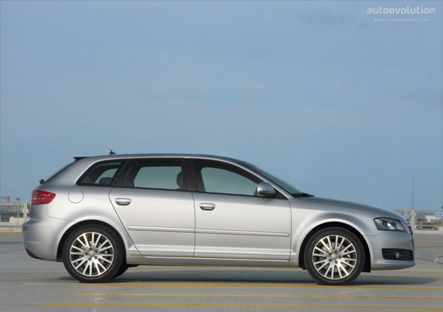 Audi A3 Sportback photo 2