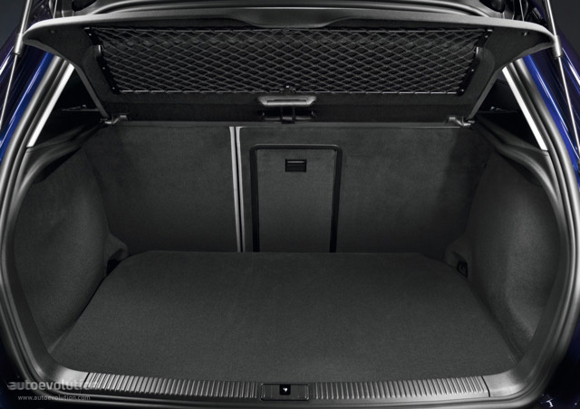 Audi A3 Sportback photo 66