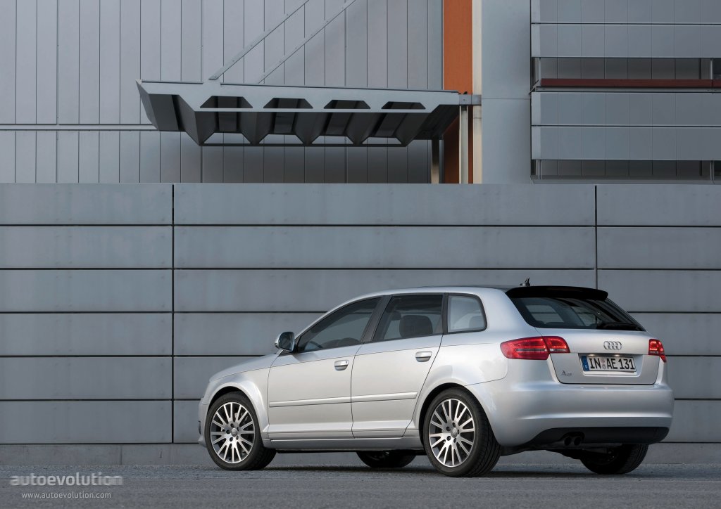 Audi A3 Sportback photo 3