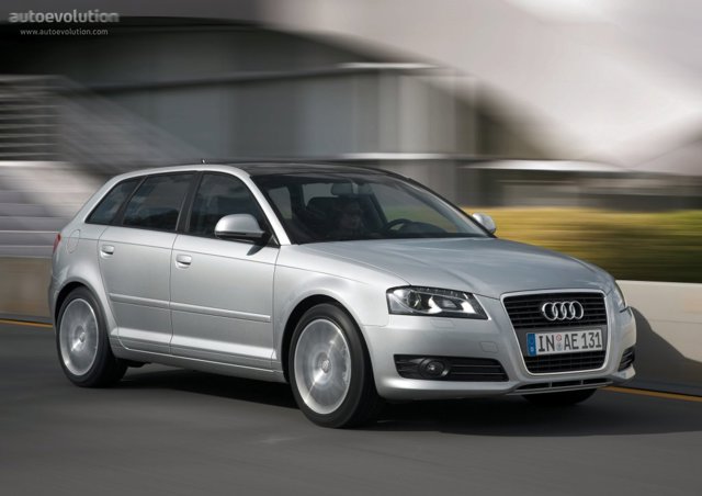 Audi A3 Sportback photo 4