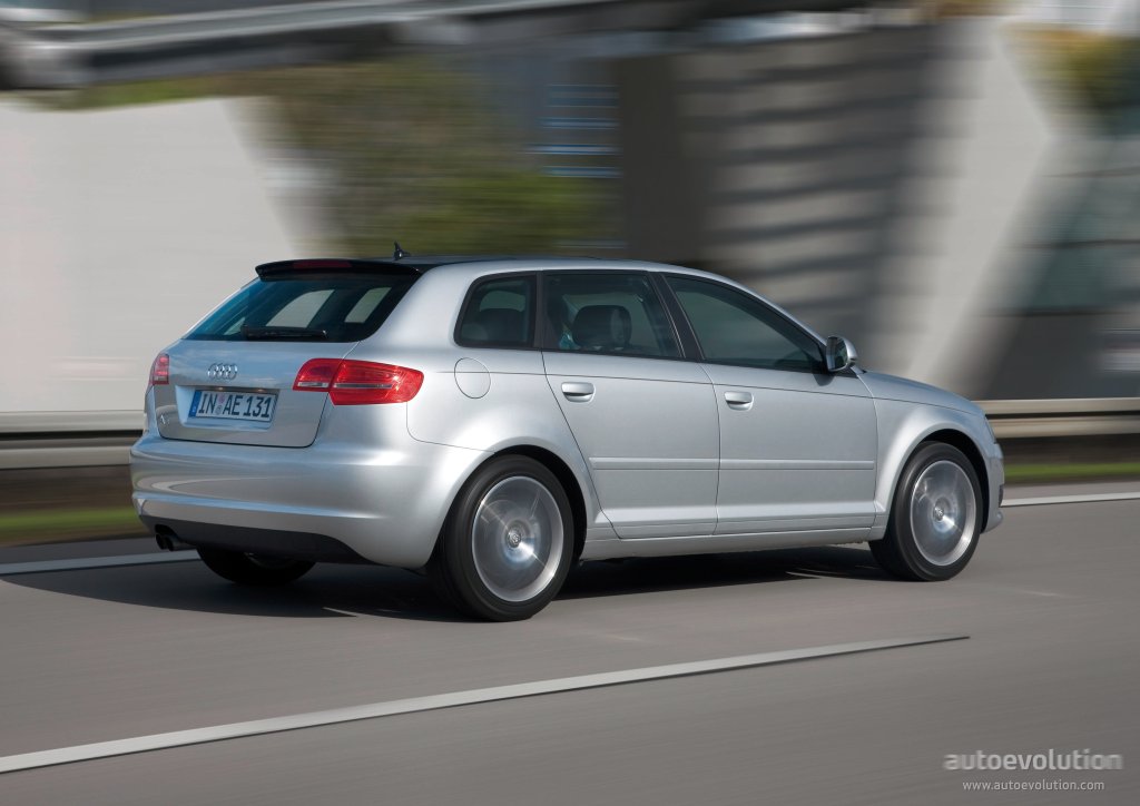 Audi A3 Sportback photo 5