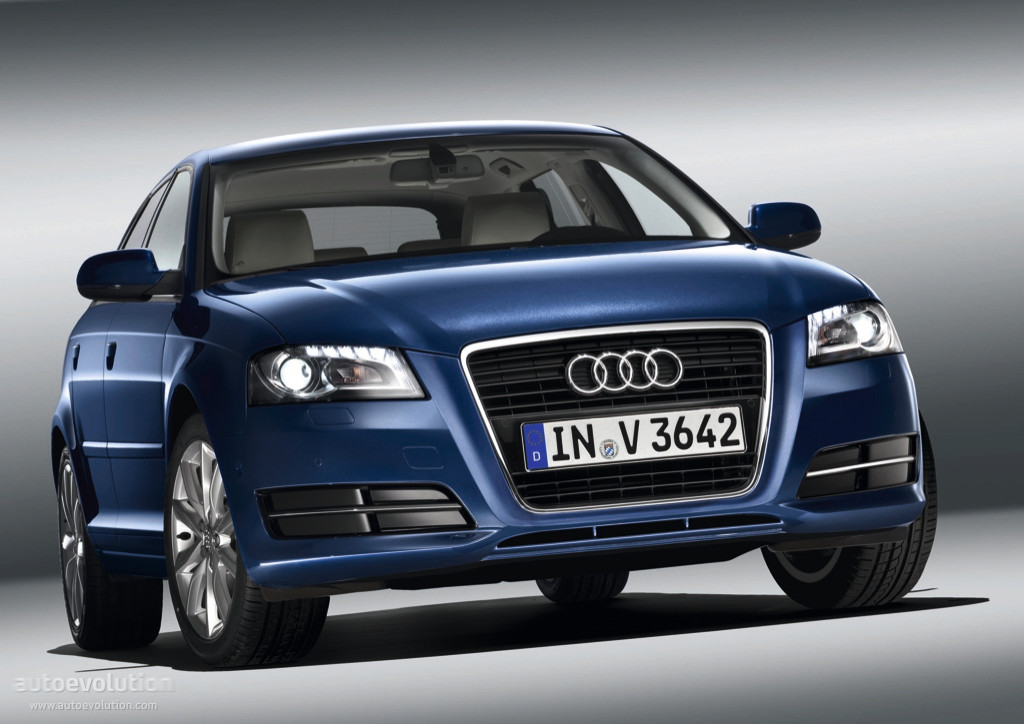 Audi A3 Sportback photo 6