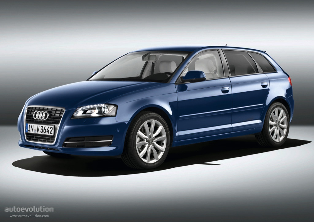 Audi A3 Sportback photo 7