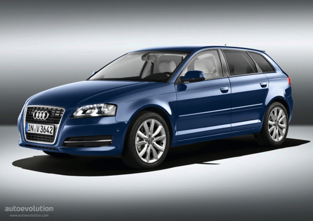 Audi A3 Sportback photo 7