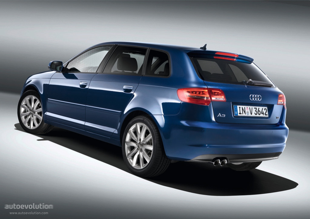 Audi A3 Sportback photo 8