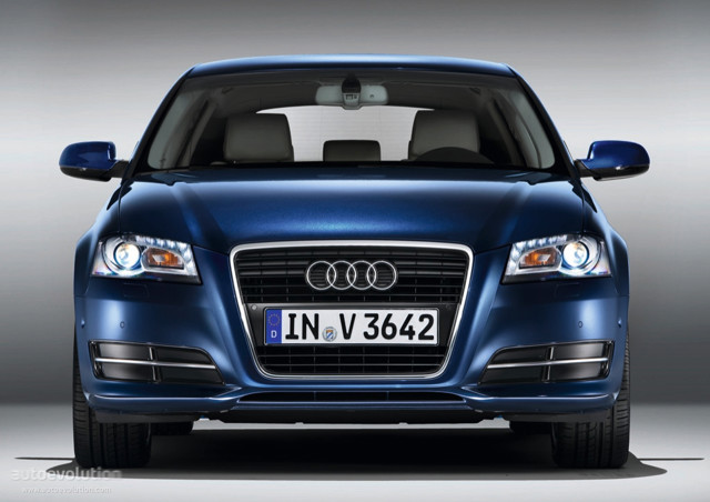 Audi A3 Sportback photo 9