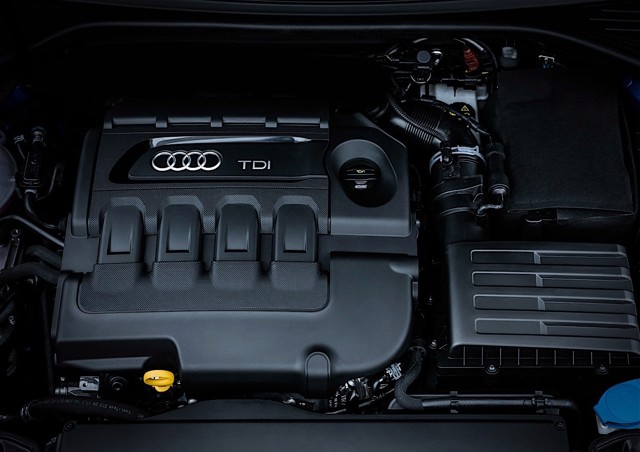 Audi A3 Sportback photo 78