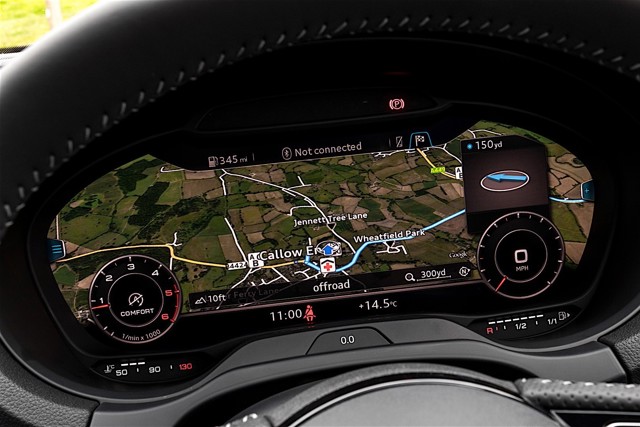 Audi A3 Sportback photo 79