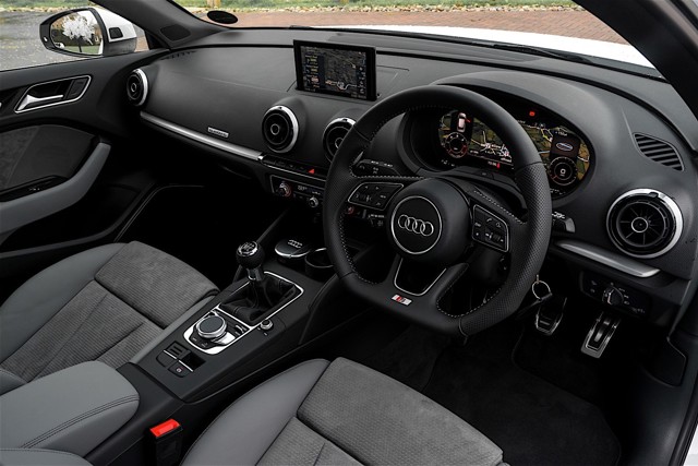 Audi A3 Sportback photo 80