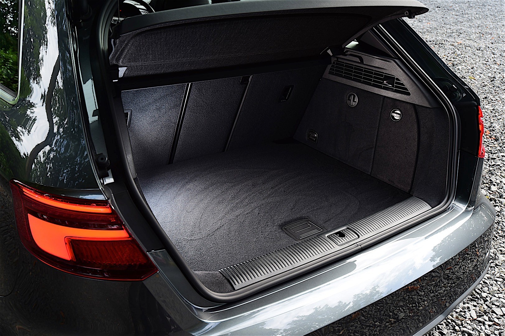 Audi A3 Sportback photo 81